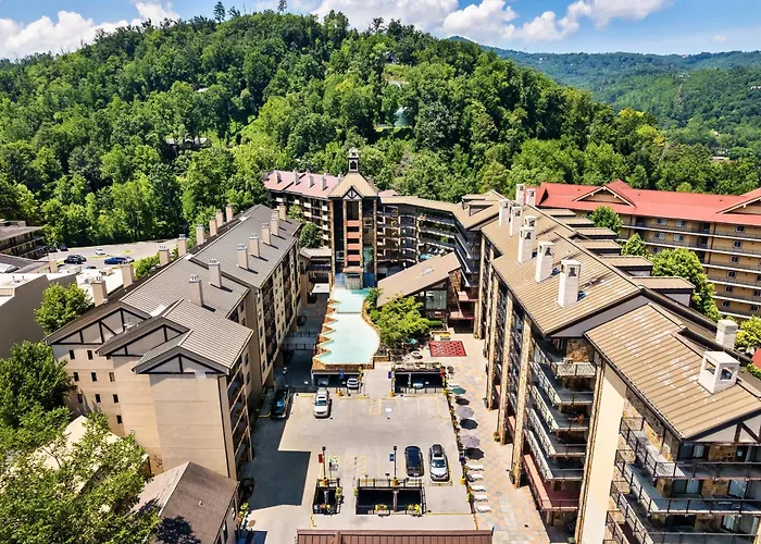 Gatlinburg Town Square