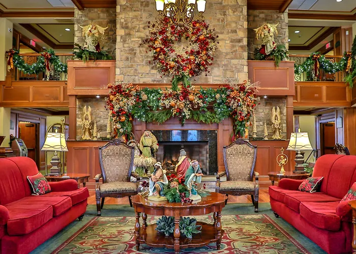 The Inn At Christmas Place